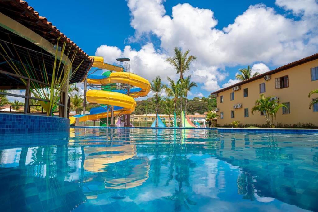 Don C. Apart-Hotel Taperapuan Porto Seguro Exterior photo